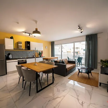A Stylishly Chic Holiday Home With Sofa Bed - A12 San Pawl il-Baħar Exterior photo