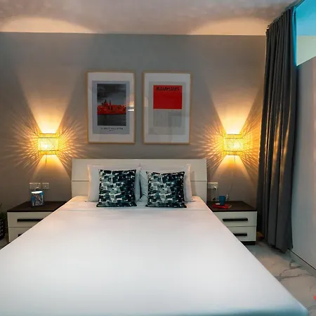 A Stylishly Chic Holiday Home With Sofa Bed - A12 San Pawl il-Baħar Exterior photo