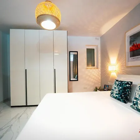 A Stylishly Chic Holiday Home With Sofa Bed - A12 San Pawl il-Baħar Exterior photo