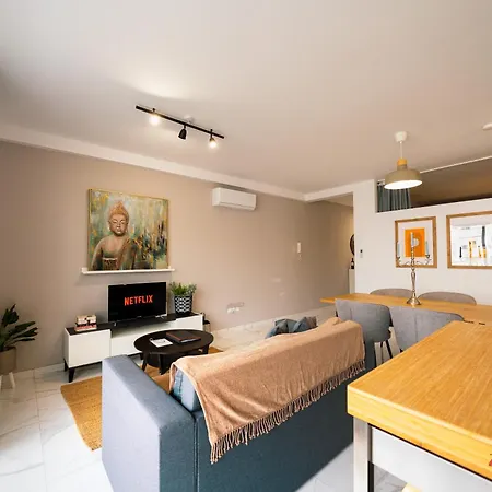 A Stylishly Chic Holiday Home With Sofa Bed - A12 San Pawl il-Baħar Exterior photo