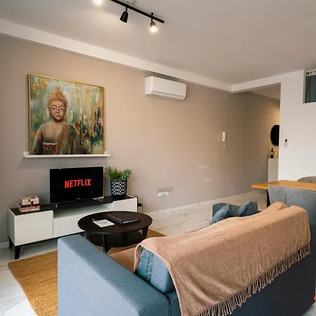 A Stylishly Chic Holiday Home With Sofa Bed - A12 San Pawl il-Baħar Exterior photo